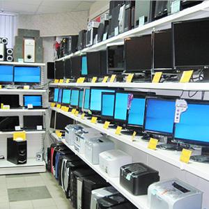 Компьютерные магазины Ордынского