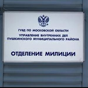Отделения полиции Ордынского