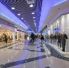 Торговые центры в Ордынском