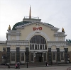 Железнодорожные вокзалы в Ордынском