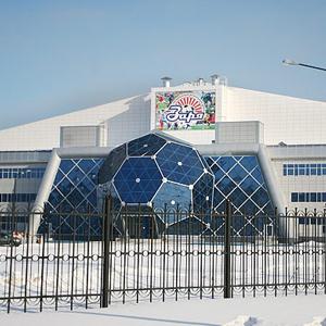 Спортивные комплексы Ордынского