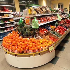 Супермаркеты Ордынского